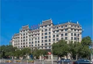 大连仿古瓦配件滴水檐铝镁锰屋面板价格